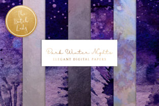 Winter Night Skies: Evoking Moody, Celestial Magic